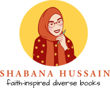 Shabana Hussain Books Logo