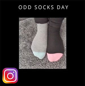 What is Odd Socks Day?