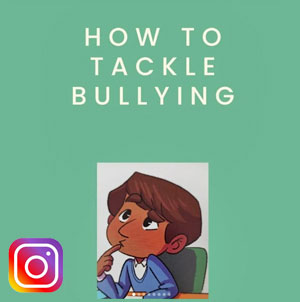 How to tackle bullying